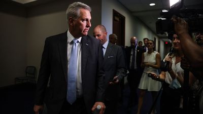 House Speakership In Chaos As McCarthy Failed On The Seventh Vote On Thursday