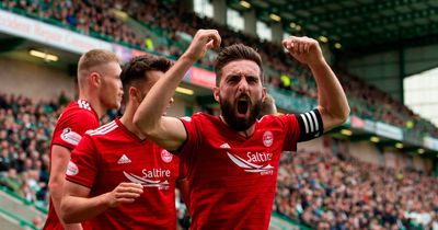 Graeme Shinnie seals Aberdeen transfer return as Jim Goodwin hails 'leadership qualities' of midfielder