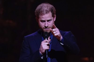 Harry opens up about losing virginity to older woman behind pub