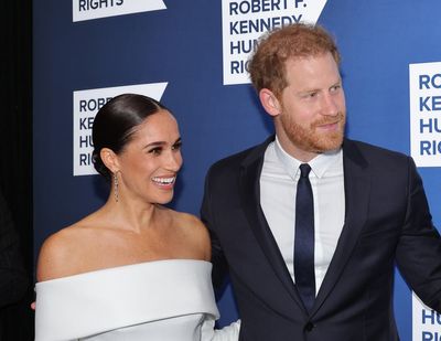 Prince Harry says he made the ‘mistake’ of Googling Meghan Markle’s sex scenes in Suits