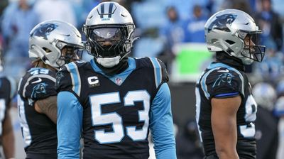 Panthers DE Brian Burns added to Week 18 injury report on Thursday