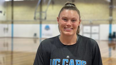 Canberra Capitals player Nicole Munger showcases the value of the 'ageing rookie' in WNBL