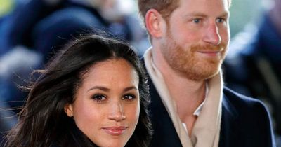 Prince Harry admits he made a 'mistake' watching wife Meghan Markle's Suits sex scenes