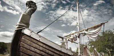 DNA reveals large migration into Scandinavia during the Viking age