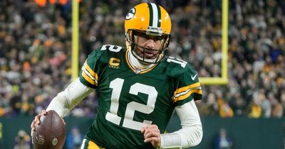 Green Bay Packers star Aaron Rodgers called out for "BS" ahead of NFL playoffs destiny