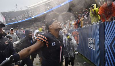 Moving on from QB Justin Fields would be epic mistake by Bears