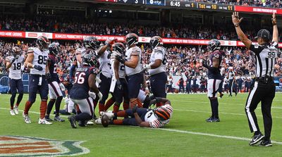 Texans, Bears Can Clinch No. 1 NFL Draft Pick in Week 18