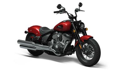 Recall: 2022 Indian Chief Models Equipped With Faulty Kickstands