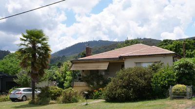 Pandemic sees house prices climb 82 per cent in Tumbarumba, New South Wales, forcing some residents to leave