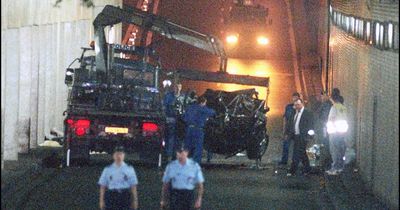 Harry made chauffeur repeatedly drive through Paris tunnel at exact speed Diana crashed
