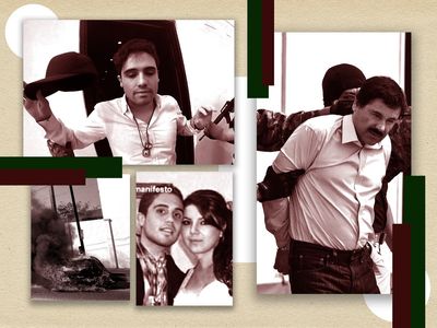Drug lord, trafficker, killer of wedding singers: How the ‘New Mouse’ followed in the bloody footsteps of his father El Chapo