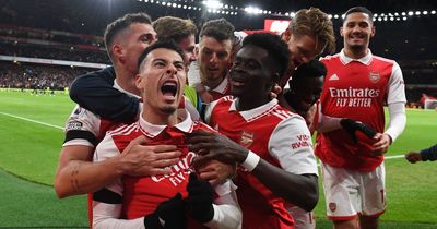 Arsenal told they are 'ready' to beat Man City to Premier League title after Newcastle display