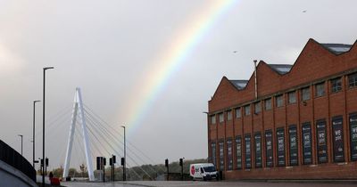 North East weather forecast for Friday and Saturday sees sunny spells before heavy rain