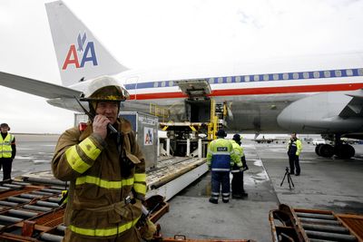 American Airlines is accused of retaliating against employees who reported toxic fumes on flights—a problem it’s no stranger to