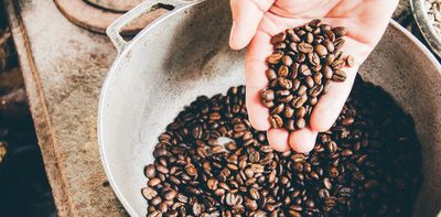 Here's how your cup of coffee contributes to climate change