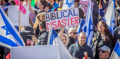 4 ways Netanyahu's new far-right government threatens Israeli democracy