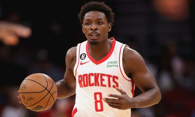 Rockets injury news: Jae’Sean Tate finally returns from ankle issue