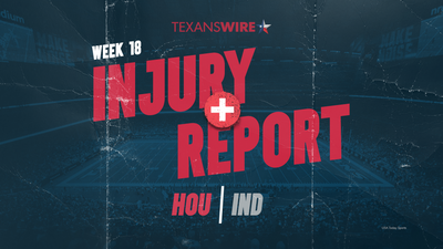 Texans vs. Colts Thursday injury report: WR Phillip Dorsett, TE O.J. Howard added to list