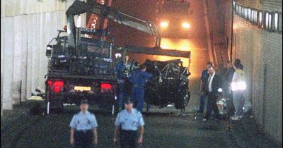 Prince Harry made driver repeatedly travel through Paris tunnel at speed Diana crashed