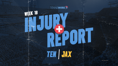 Titans’ final Week 18 injury report: Treylon Burks among 5 questionable