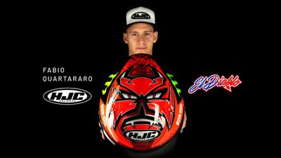 MotoGP Champ Fabio Quartararo Leaves Scorpion Helmets For HJC