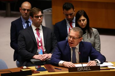U.N. Security Council members stress Al Aqsa mosque status quo