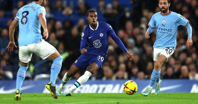 Chelsea player ratings vs Man City as Carney Chukwuemeka impresses, Denis Zakaria stakes claim