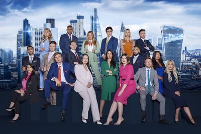 First candidate fired by Lord Sugar in latest series of The Apprentice