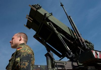 US and Germany agree to send armed fighting vehicles to Ukraine