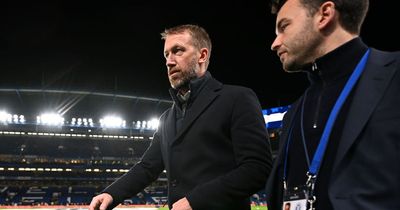 Graham Potter may have reached defining moment in Chelsea tenure during Man City loss