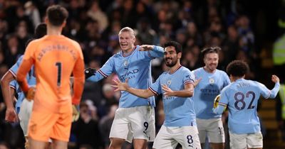 Man City pile more pressure on Chelsea and Graham Potter - 5 talking points