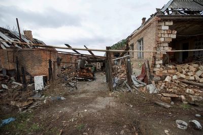 U.S. thinks Putin ally Prigozhin wants control of salt, gypsum from mines near Bakhmut