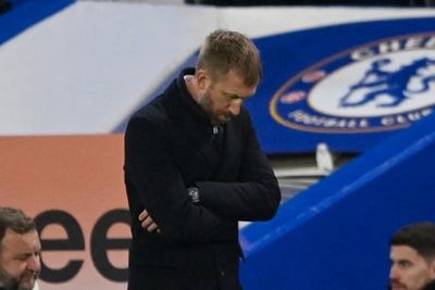 Graham Potter points to ‘whole context’ of Chelsea’s poor run as injury problems mount