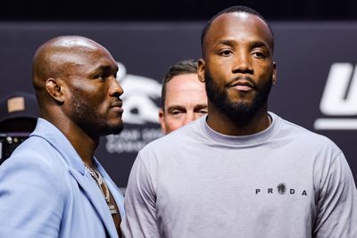 Kamaru Usman’s manager shuts down ‘rumors,’ says Leon Edwards trilogy fight is next