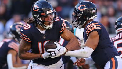 Chase Claypool after outburst: Bears need to become ‘uncomfortable with losing’