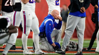 Bills’ Sean McDermott, Josh Allen Describe Emotional Week