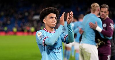 Pep Guardiola makes Rico Lewis statement after stunning Man City change