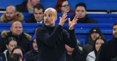 Why Pep Guardiola made earlier Man City subs vs Chelsea than he did against Everton