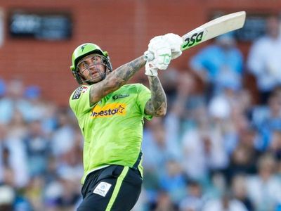 Short BBL can attract foreign stars: Hales