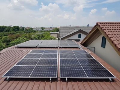 SAK, TC Renewable team up to offer solar rooftops, loans