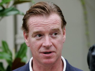 Prince Harry finally breaks silence over rumour that James Hewitt is his real father