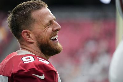 Cardinals adjust cap hit for J.J. Watt’s contract in 2023