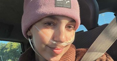 Influencer Elena Huelva dies aged 20 after cancer battle as tributes pour in