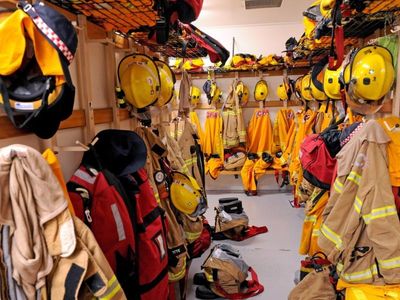 VIC firies hacked details not on dark web
