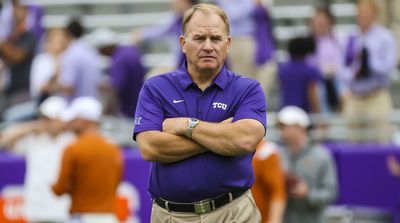 Ex-TCU Coach Gary Patterson Opines on Horned Frogs’ CFP Run