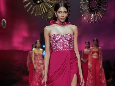 Lakmé Fashion Week x FDCI 's dates are out for this year