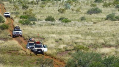 Pilbara police work with Indigenous rangers to improve emergency searches in remote WA