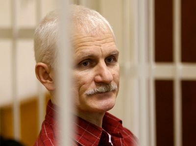 Belarus opens trial of Nobel Peace Prize laureate Bialiatski