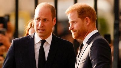 Harry's leaked book reveals Meghan told William 'keep your finger out of my face' during row, among other family secrets