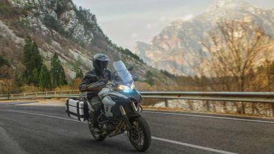 Italian Motorcycle Industry Closes 2022 With Modest Sales Growth